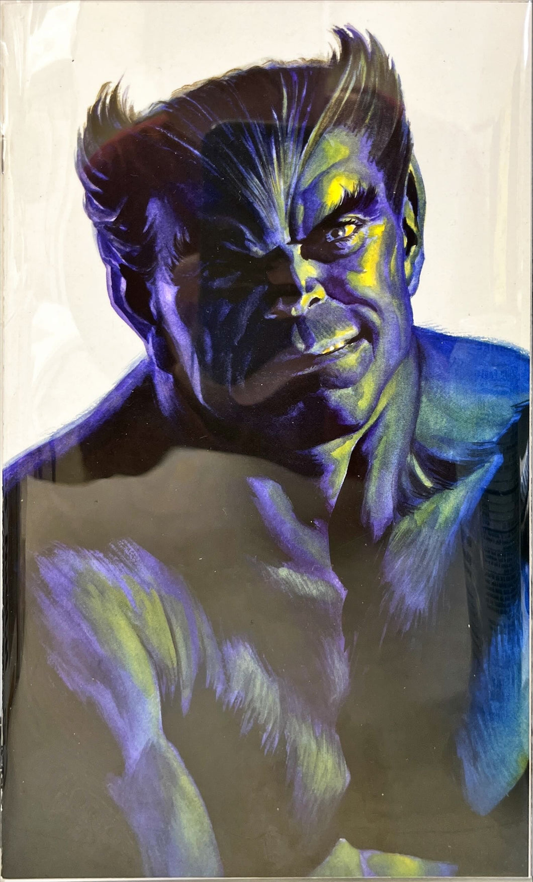 X-Force #5 Alex Ross Beast Timeless Variant 2020