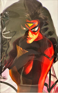 Spider-Woman #5 Alex Ross Timeless Variant 2020
