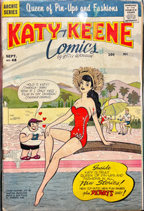 Katy Keene 1959 #48