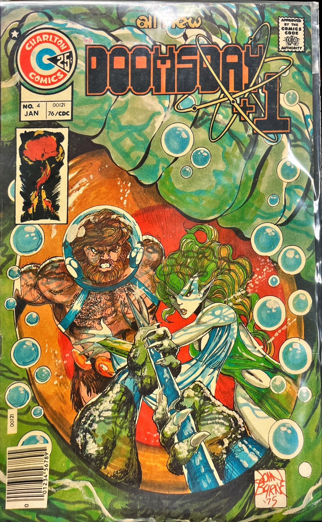 Doomsday +1 #4