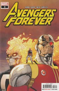 Avengers Forever #3