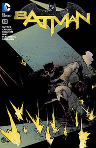 Batman #50 [CBLDF Exclusive Cover]