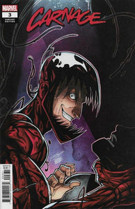 Carnage #3 [Ron Lim Variant]