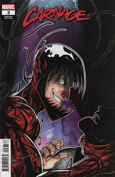 Carnage #3 [Ron Lim Variant]
