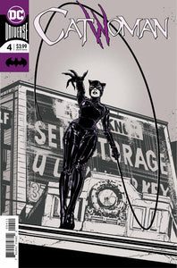 Catwoman #4