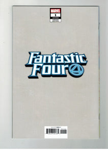 FANTASTIC FOUR #1 ROSS VAR