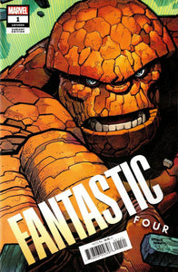Fantastic Four #1 (694) [Arthur Adams Variant]