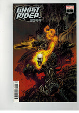 Load image into Gallery viewer, GHOST RIDER 2099 #1 HOTZ VAR
