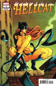 Hellcat #1 [Ryan Stegman]