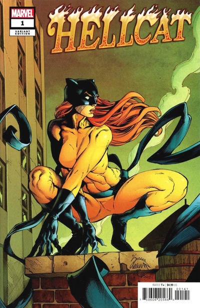 Hellcat #1 [Ryan Stegman]