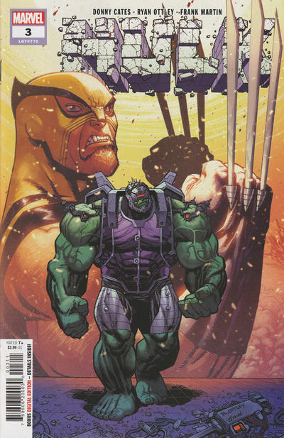 Hulk #3 (770)