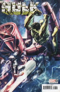 Hulk #6 (773) [Marco Mastrazzo Cover]