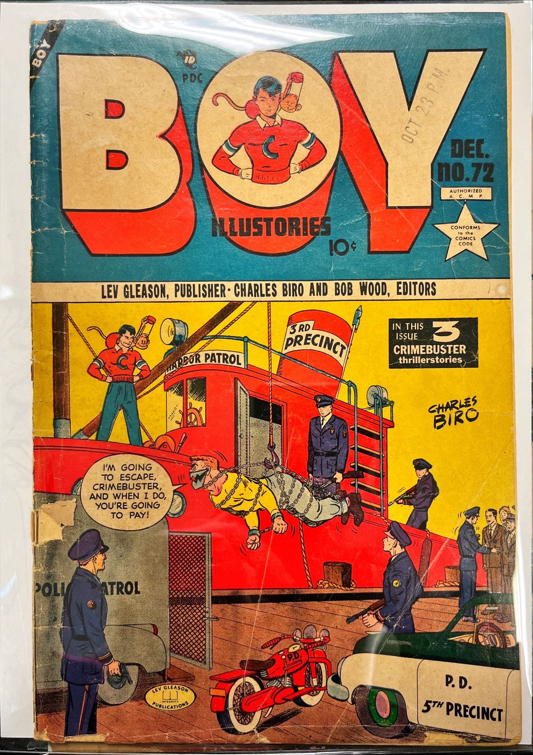 Boy Illustories 72