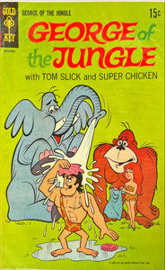 George of the Jungle #1