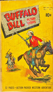 Buffalo Bill Picture Stories VOL 1 #2