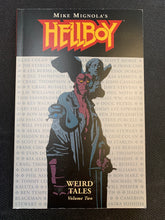 Load image into Gallery viewer, HELLBOY WEIRD TALES TP VOL 02 FIRST EDITION
