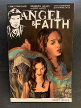 Load image into Gallery viewer, ANGEL &amp; FAITH TP VOL 02 DADDY ISSUES

