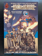 Load image into Gallery viewer, ATOMIC ROBO TP VOL 07 FLYING SHE DEVILS PACIFIC
