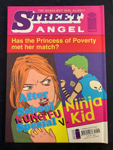 Load image into Gallery viewer, STREET ANGEL AFTER SCHOOL KUNG FU SPEC HC
