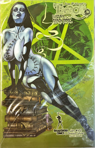 TAROT WITCH OF THE BLACK ROSE #102 10 COPY INCV (Net) (MR) (
