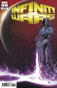 Infinity Wars #1 [Frank Martin]