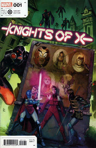Knights of X #1 [Rod Reis Variant]