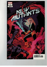 Load image into Gallery viewer, NEW MUTANTS #1 MCLEOD HIDDEN GEM VAR DX
