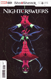 Nightcrawlers #1 [David Talaski]