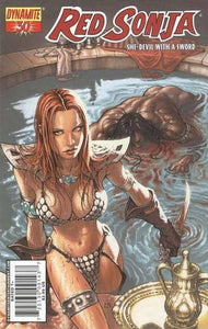 Red Sonja #30 [Luke Ross Cover]