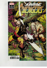 Load image into Gallery viewer, SAVAGE AVENGERS #2 BRADSHAW VAR
