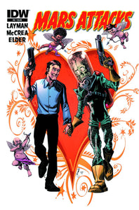MARS ATTACKS #8