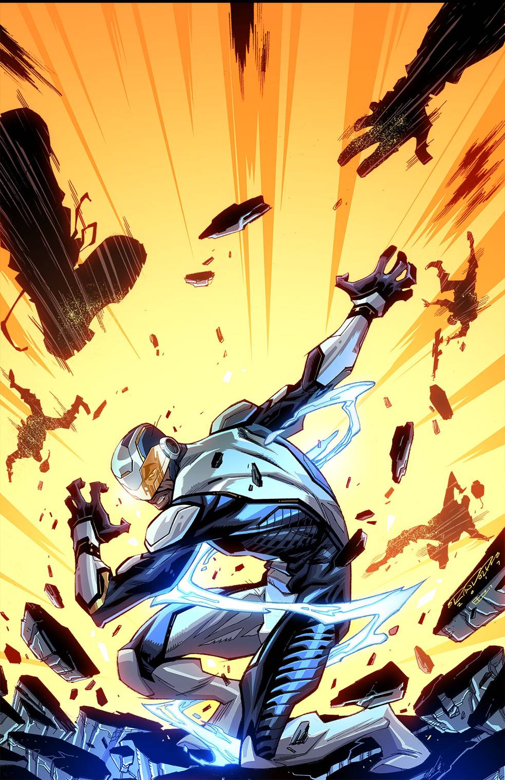 CATALYST PRIME NOBLE #1 5 COPY INCV