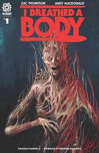 I BREATHED A BODY #1 15 COPY TREVOR HENDERSON INCV