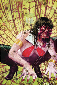 DIE!NAMITE #2 11 COPY SUYDAM HOMAGE VIRGIN FOC INCV