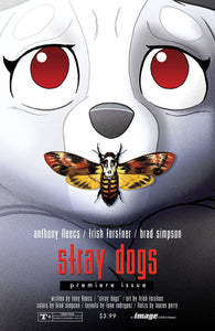 STRAY DOGS #1 CVR B HORROR MOVIE VAR FORSTNER &amp; FLEECS