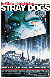 STRAY DOGS #2 CVR B HORROR MOVIE VAR FORSTNER &amp; FLEECS