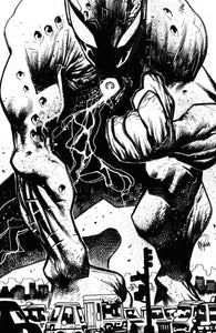 SKYBOUND X #1 CVR F 10 COPY INCV B&amp;W HARREN (MR)