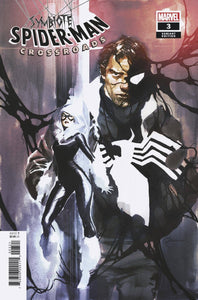 SYMBIOTE SPIDER-MAN CROSSROADS #3 (OF 5) PAREL VAR