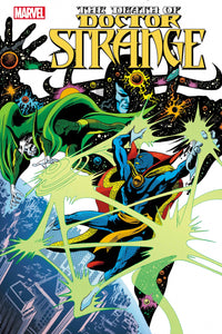 DEATH OF DOCTOR STRANGE #1 (OF 5) COLAN HIDDEN GEM VAR