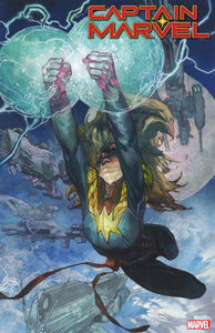 CAPTAIN MARVEL #34 BIANCHI VAR
