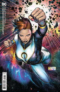 JUSTICE LEAGUE INCARNATE #1 (OF 5) CVR C 1:25 BRESSAN &amp; PETE