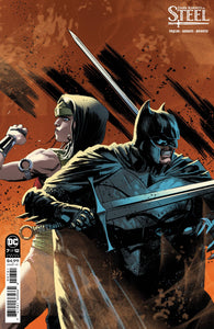 DARK KNIGHTS OF STEEL #7 (OF 12) CVR C 25 COPY ALBUQUERQUE V
