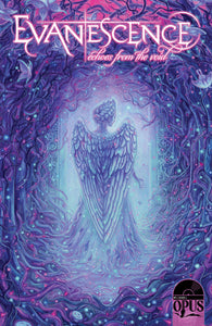 EVANESCENCE ECHOES FROM VOID #1 CVR C 10 COPY INCV MCKERNAN