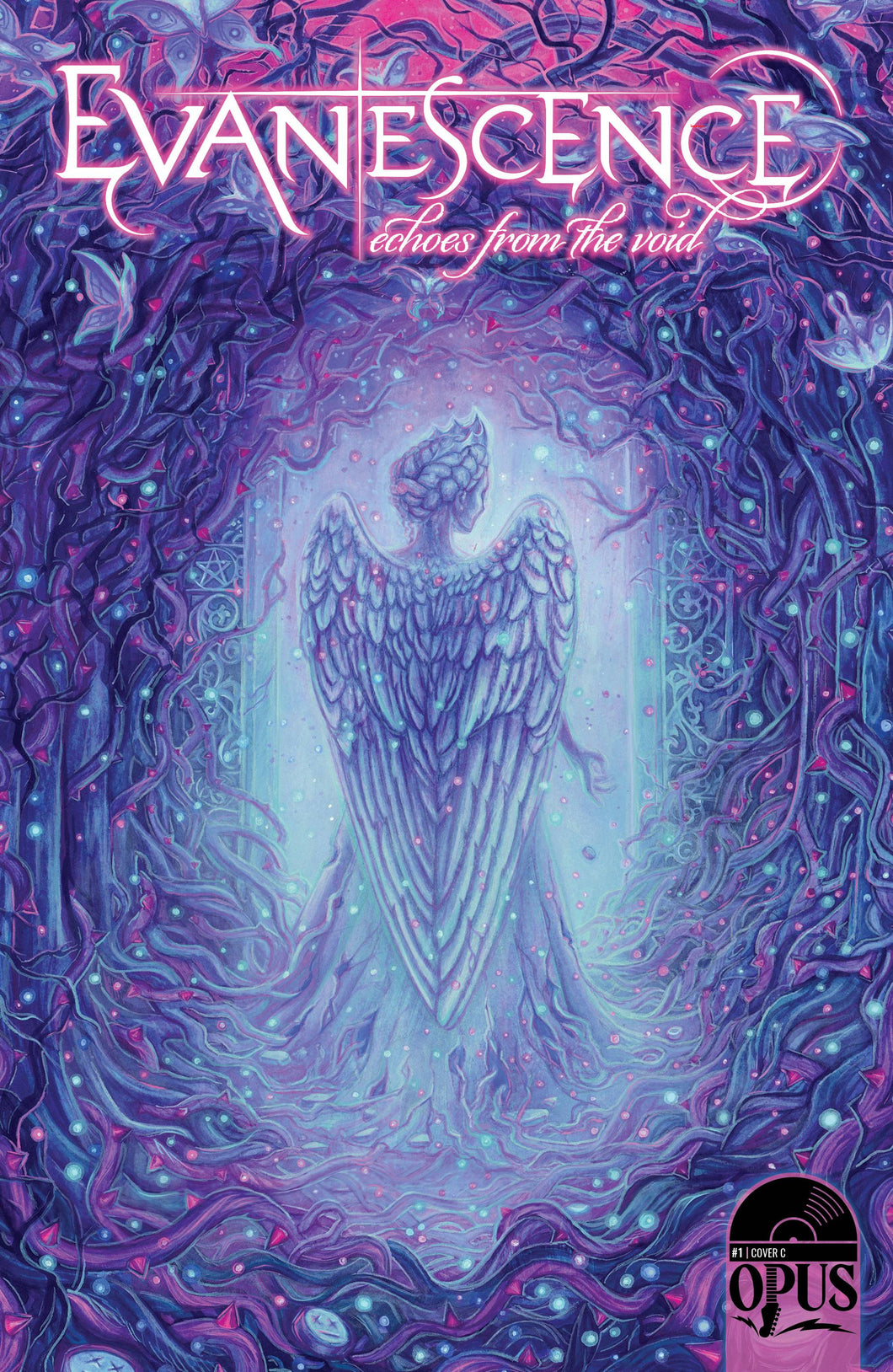 EVANESCENCE ECHOES FROM VOID #1 CVR C 10 COPY INCV MCKERNAN
