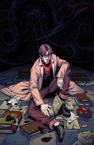 HOUSE OF SLAUGHTER #9 CVR E 50 COPY INCV FRANQUIZ