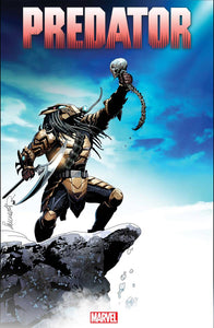PREDATOR #4 25 COPY INCV LARROCA VAR