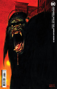 DCEASED WAR OF UNDEAD GODS #3 (OF 8) CVR D 1:25 BEACH VAR