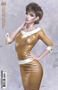 GOTHAM CITY YEAR ONE #2 (OF 6) CVR C 1:25 SANDERS