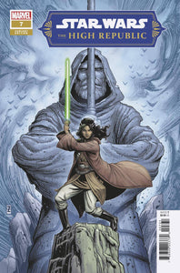 STAR WARS HIGH REPUBLIC #7 25 COPY INCV ZIRCHER VAR