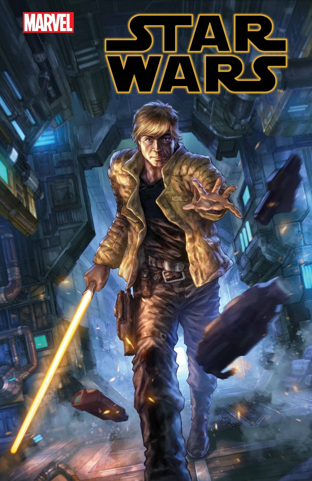 STAR WARS #33 25 COPY INCV QUAH VAR